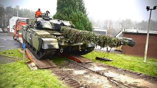 From Monument to Motion Reviving a Tank After 30 Years [upl. by Prager979]