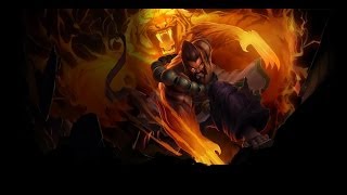 Lets Play LoL  Solo Ranked German  098  Udyr Top [upl. by Nixon]