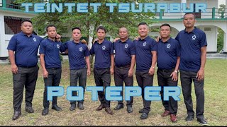 Teintet Tsurabur  Ao Gospel POTEPER [upl. by Ardnasak]