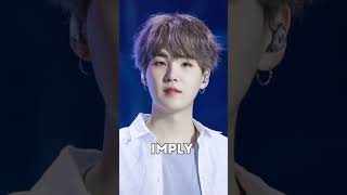 Did BTS Suga Call Halsey His Twin In An Interview BTS [upl. by Neerroc558]