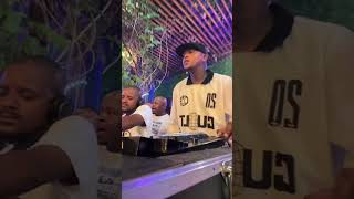 Kabza De Small x Oscarmbo on the decks 1 on 1 live mix [upl. by Eelyab]