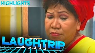 LAUGHTRIP Matutina bilang madramang metro aide  Jeepney TV [upl. by Stiles636]