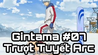 Trích đoạn Gintama 7  Vacation Arc  Gintama vietsub funny moments [upl. by Hadrian]