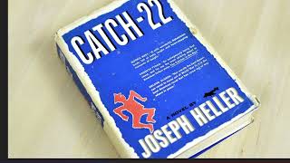 Catch22 by Joseph Heller  Summary [upl. by Euqinommod]