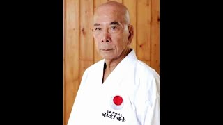 The Best shotokan Karate Master  TAKESHI OISHI karateshotokan [upl. by Maggy476]