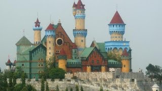 Abandoned Disney World Meets Philippines  Fantasy World [upl. by Ahsieni]