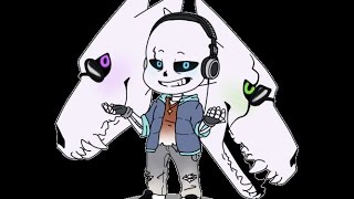 Undertale AU Waters of Megalovania Part 4 [upl. by Halsted]