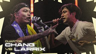 LARRIX VS CHANG I Cuartos I Gran Final FMS Internacional 2024 I Urban Roosters [upl. by Rettig970]