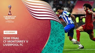 Monterrey v Liverpool  FIFA Club World Cup Qatar 2019  Match Highlights [upl. by Orest893]