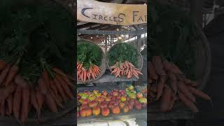 Farmers market follow food highlights highlights vegetables sophorntouch8311 [upl. by Strickland]