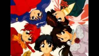 Ranma 12  Jugyouchuu no shougakkou DoCo [upl. by Seward]