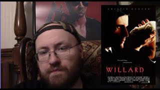 Willard 2003 Movie Review [upl. by Ahcsim]