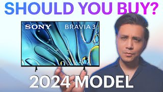 Sony Bravia 3 4K TV 2024 Launching  Should You Buy  WATCH THIS BEFORE YOU BUY  Punchi Man Tech [upl. by Werda]