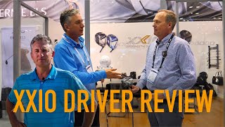 Gain Massive Swing Speed  XXIO 11 and X Black Driver Reviews at the PGA Merchandise Show 2020 [upl. by Nylhtiak]