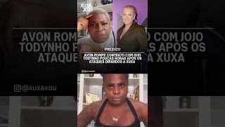 Jojo todynho faz ataque à Xuxa e perde contrato com Avon [upl. by Ailil]