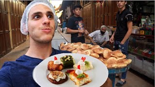 12 hours in TRIPOLI Lebanon BEST spots to eat [upl. by Ieppet]