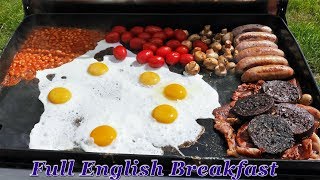 332 Full English Breakfast  Das legendäre Englische Frühstück [upl. by Fassold673]