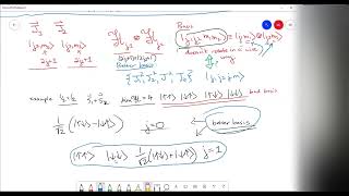 Quantum Mechanics I Lecture 25 [upl. by Engen839]