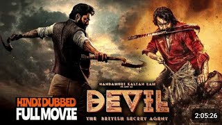 Full Movie DEVIL  The Britis Sectet Agent Hindi Glimpase Out Now Nandamuri Kalyan Ram [upl. by Enilav29]