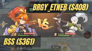 Guild War From BSS S361 Against BRGYETNEB S408 170724  Cloud Song [upl. by Neeloj242]