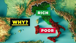 How Italy Became the Most Divided Country in Europe [upl. by Briscoe]