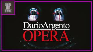 DARIO ARGENTOS OPERA 1987  CINEMA CULT NETWORK  MOVIE REVIEW [upl. by Eihpos]