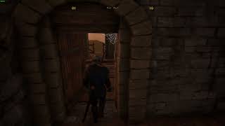 Knights Path Unlocked the Door to The Tower Room PC Walkthrough [upl. by Aiva741]