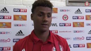 Ollie Watkins postWatford [upl. by Tongue]