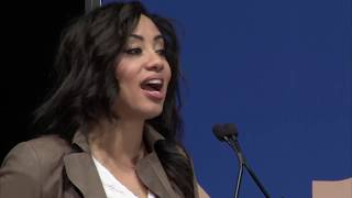 Liz Dozier  Justice amp Opportunity Through Disruption  SXSW EDU 2018 [upl. by Rutherford854]