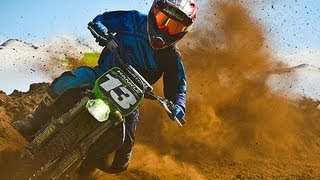 Raceway Park  Loretta Lynn Area Qualifier Highlights MXPTV [upl. by Irolav]