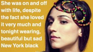 LALEH DARK SHADOW LYRICS [upl. by Huston563]