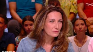 AnneClaire Coudray perd son sang froid face à JeanMichel Apathie et Yann Barthès [upl. by Nhoj]