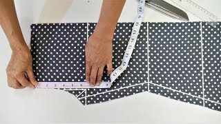 Sleeveless Kurti Cutting Step By Step In Easy Method [upl. by Hallie98]