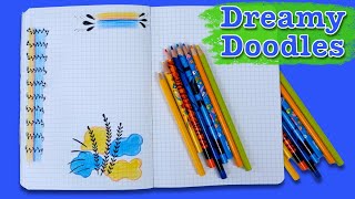 Creative Diary Decor Transforming Blank Pages into Personalized Masterpieces [upl. by Hazem]