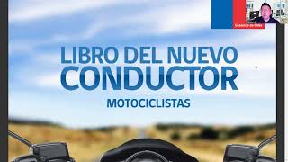 quotConaset Clase C 2023 Explicado Libro del Nuevo Conductor para Licencia de Motocicletas  Parte 1 🎧 [upl. by Aonian]