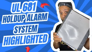 “How to Get Your Florida Electrical Contractor’s License UL 681 HOLDUP ALARM SYSTEMS HIGHLIGHTED [upl. by Gleeson]