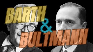 ✉ Karl Barth amp Rudolf Bultmann La ballena y el elefante [upl. by Ahtela]