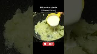 സദ്യ സ്പെഷ്യൽ ഓലൻ  Olan Recipe  Kerala Style Sadya Special shorts [upl. by Voorhis]