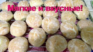 Мягкие и очень вкусные пряники домашние с глазурью Легко и просто [upl. by Aicekat]