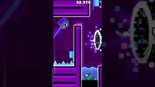 Deadlocked Progress 56 geometrydash [upl. by Nial]