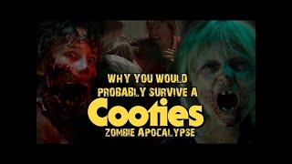 Cooties 2014 Full Movie Explained [upl. by Asiul]