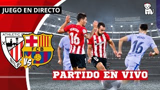 2T Prorroga ¡¡Gana EL ATHLETIC🔴 ATHLETIC BILBAO 32 FC BARCELONA 🔥EN VIVO🔥 Copa del Rey [upl. by Acirtal75]