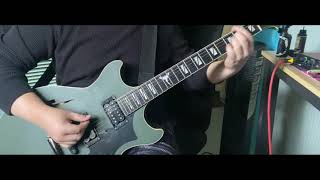 Kamikazee  Huling Sayaw Guitar Cover TTEC Year End Ver [upl. by Cooke]