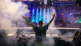 Alesso WE1  Tomorrowland 2024 [upl. by Kusin]