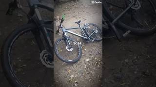 bianchimagma freerider ❤️‍🔥mtb bianchi freeride [upl. by Adian]