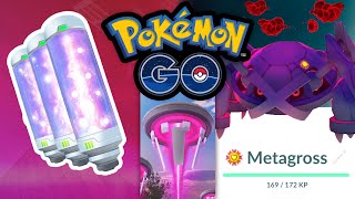 Neue Infos zum DynamaxUpdate in Pokémon GO [upl. by Ahsenrad805]