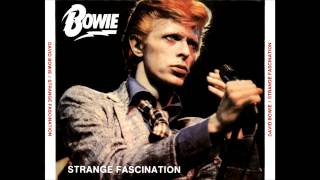 David Bowie  Space Oddity LIVE  Universal Amphitheatre LA 1974 [upl. by Burget113]