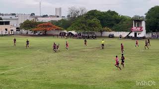 Sub 14  foguinho x arena  2º tempo [upl. by Rubia]