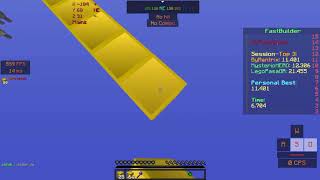 How to Godbridge under 12 seconds on mcplayhdnet  ByMentrix [upl. by Malory]