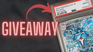 PSA Giveaway [upl. by Hose]